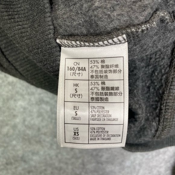 Authentic Disney Parks Women’s Minnie Mouse Jacket Size XS Raglan Polka Dot - Picture 8 of 10